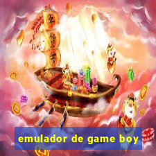 emulador de game boy